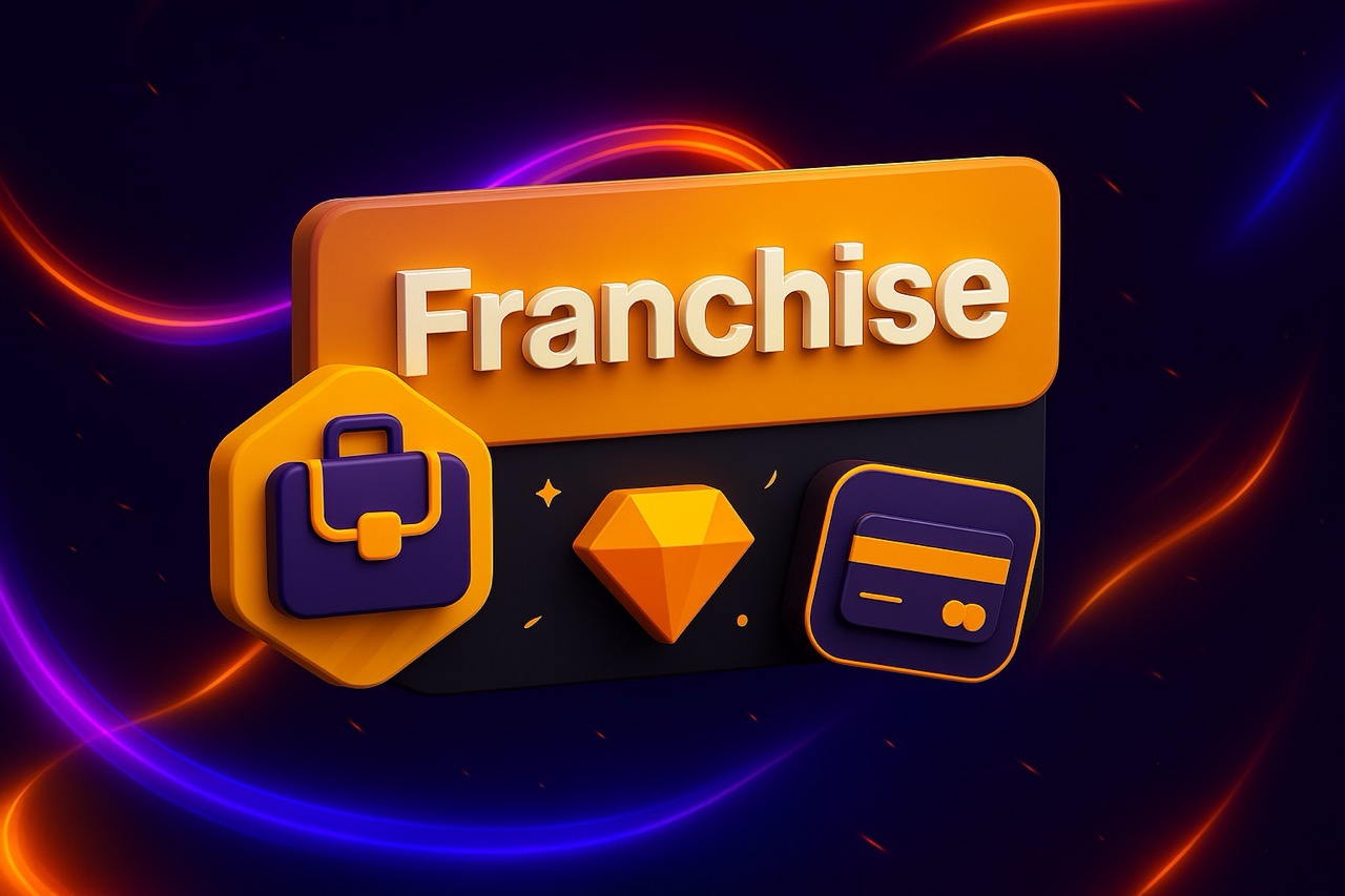 Label Franchise — продукт