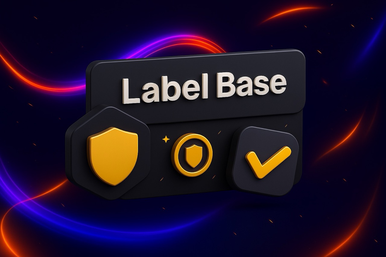 Label Base — продукт