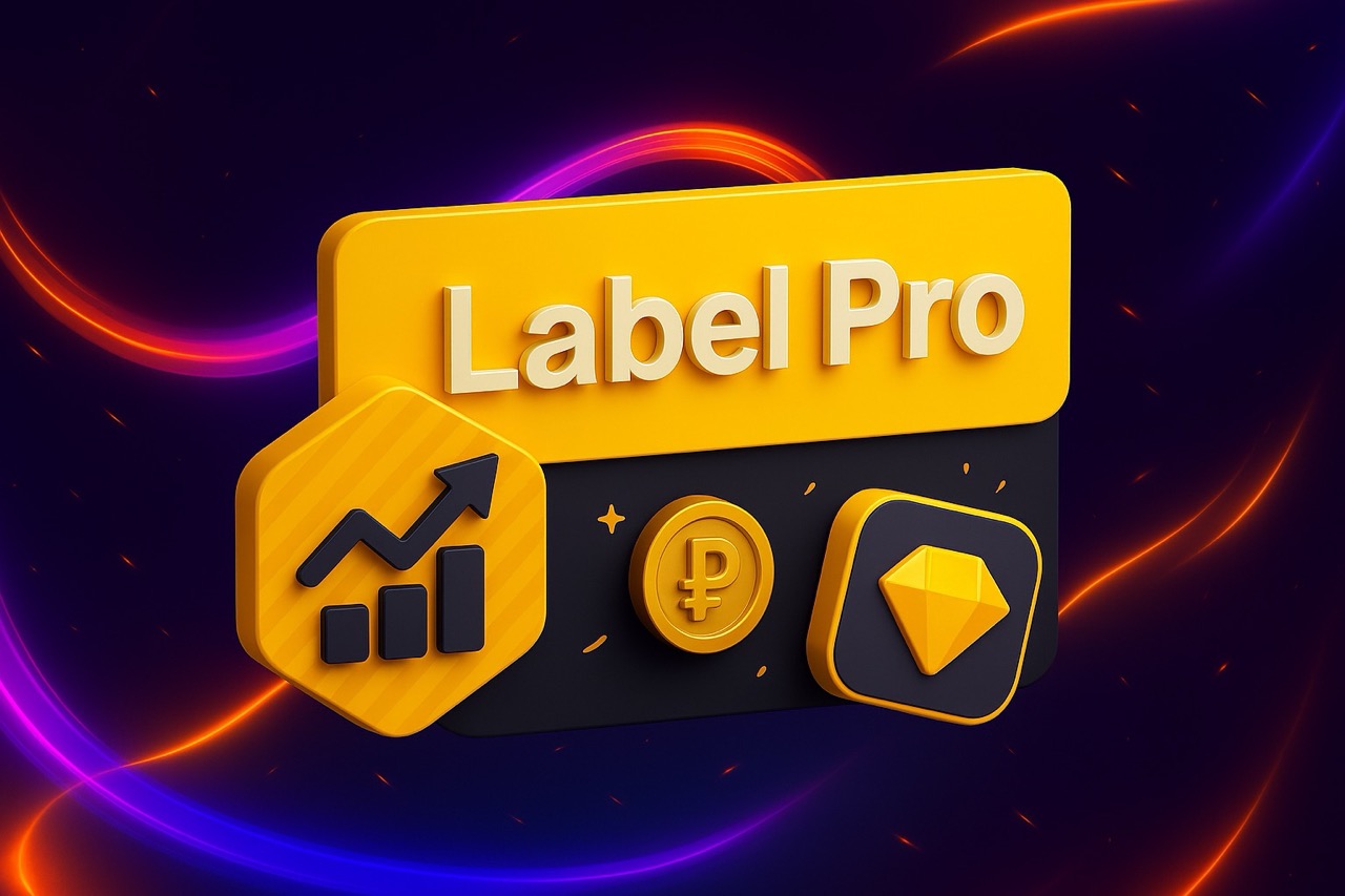 Label Pro — продукт